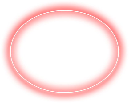A neon red oval shape with the text "PDE4" inside an octagon and more text "Click to dive into the inflammatory cell", along will "anti-inflammatory mediators" and "pro-inflammatory mediators" on the outside
